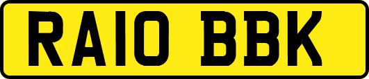 RA10BBK