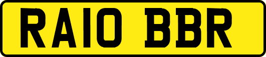 RA10BBR