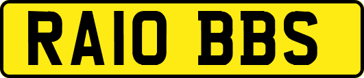 RA10BBS