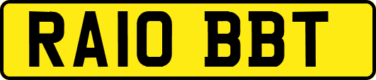 RA10BBT