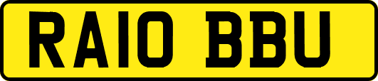 RA10BBU