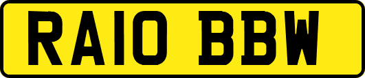RA10BBW
