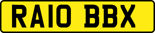 RA10BBX