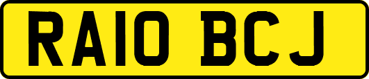 RA10BCJ