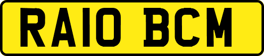 RA10BCM