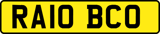 RA10BCO