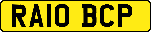RA10BCP