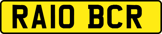 RA10BCR
