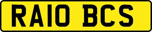 RA10BCS