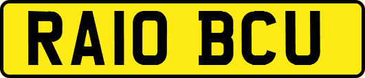 RA10BCU