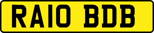 RA10BDB