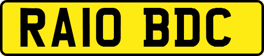 RA10BDC