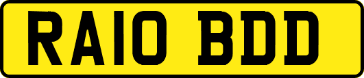RA10BDD
