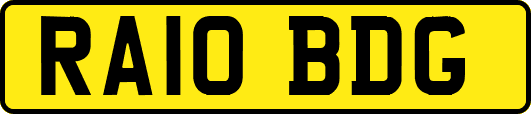 RA10BDG