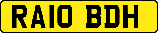 RA10BDH