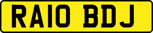 RA10BDJ