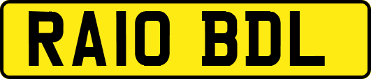 RA10BDL