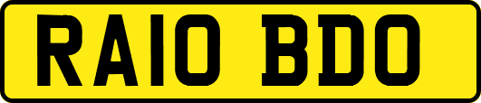 RA10BDO
