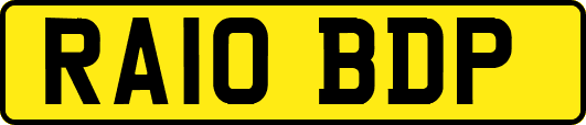 RA10BDP