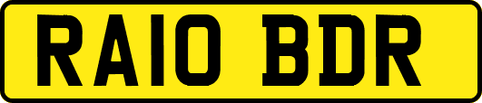 RA10BDR