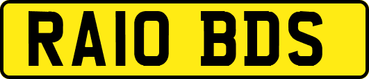 RA10BDS