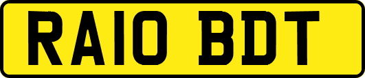 RA10BDT