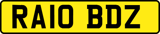 RA10BDZ