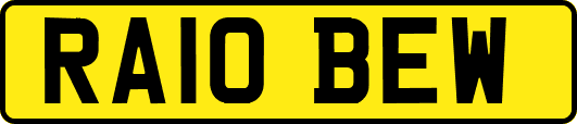 RA10BEW