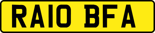 RA10BFA