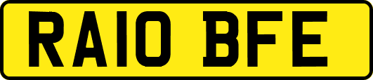 RA10BFE