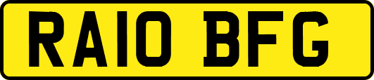 RA10BFG