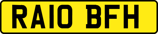 RA10BFH