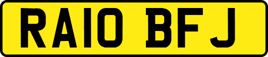 RA10BFJ