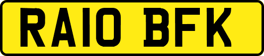 RA10BFK