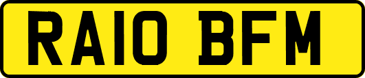 RA10BFM