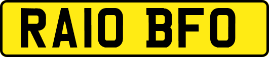 RA10BFO