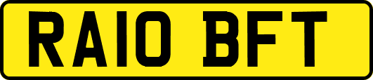 RA10BFT