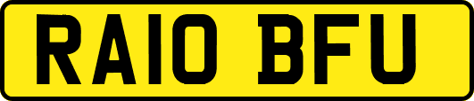 RA10BFU