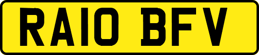 RA10BFV