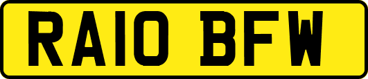 RA10BFW