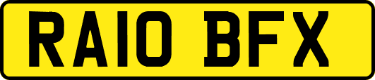 RA10BFX
