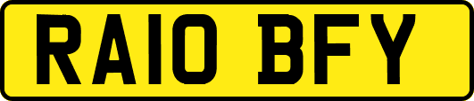 RA10BFY