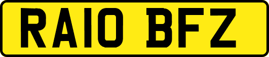 RA10BFZ