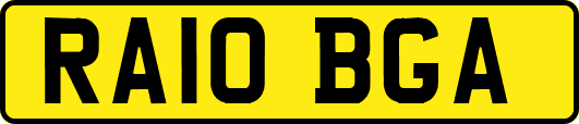 RA10BGA