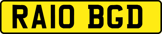 RA10BGD