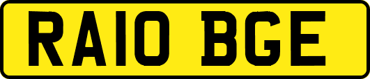 RA10BGE