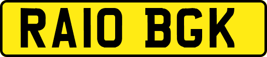 RA10BGK