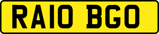 RA10BGO
