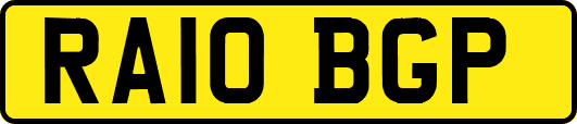 RA10BGP