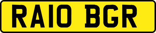 RA10BGR
